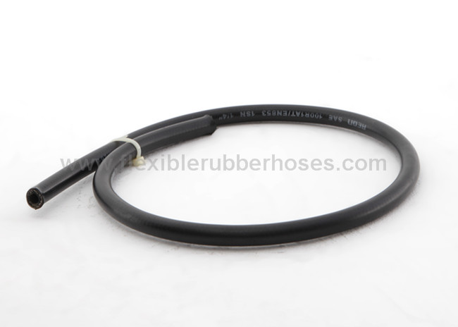 Tubo idraulico del tubo di gomma, identificazione. 1/4" lunghezza idraulica del tubo flessibile 100M 0