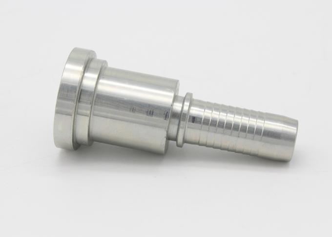 6000 PSI della flangia ad alta pressione di SAE di montaggio di tubo flessibile idraulico per il tubo flessibile idraulico intrecciato (87611) 1