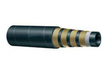 Tubo flessibile idraulico ad alta pressione SAE 100 R13 di 345 Antivari con cavo di tensione quattro