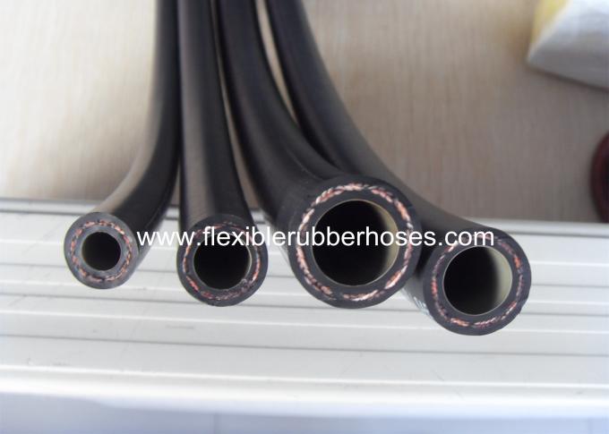 Tubo flessibile interno R134a del condizionamento d'aria del veicolo del diametro 15mm con fibra intrecciata 1
