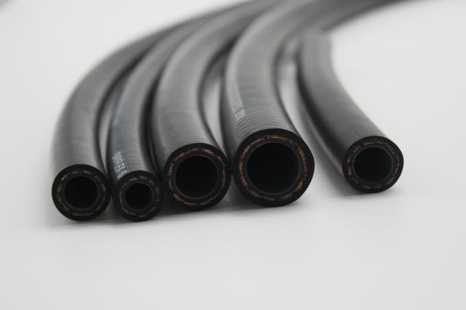 Linea di gomma flessibile tubo flessibile 500psi del refrigerante del condizionamento d'aria per il sistema di autobus 0
