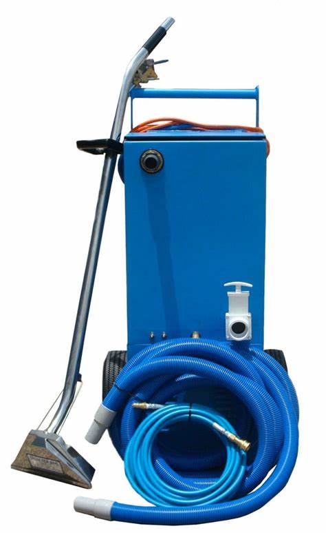 1/4" tubo flessibile blu ad alta pressione flessibile della soluzione di pulizia del tappeto del ′ di X 50 3000 PSI 3