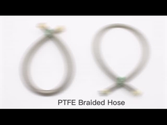 Tubo liscio PTFE intrecciato in acciaio inossidabile da Paishun China