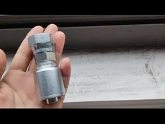 BSP Fittings per tubi idraulici, Fittings per tubi idraulici