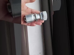 Fittings per tubi idraulici ORFS