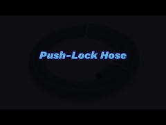 Push Lok Hose