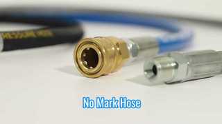 tubo flessibile della rondella di pressione