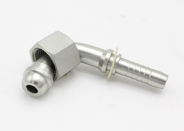 Connettore idraulico ad alta pressione femminile metrico del tubo flessibile di Multiseal per costruire