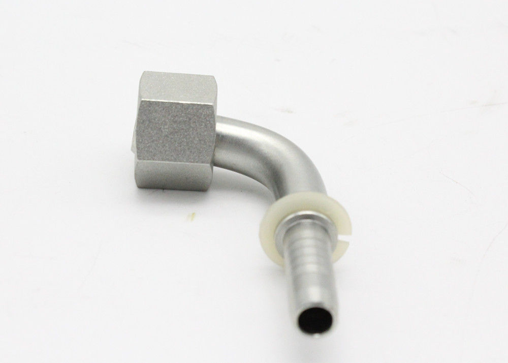 Connettore idraulico ad alta pressione femminile metrico del tubo flessibile di Multiseal per costruire