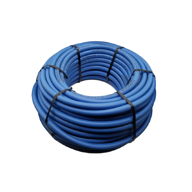 Long Life Usura e resistenza all'invecchiamento ID 3/4 '' Blue EPDM tubo di gomma per il trasporto di vapore d'acqua aria