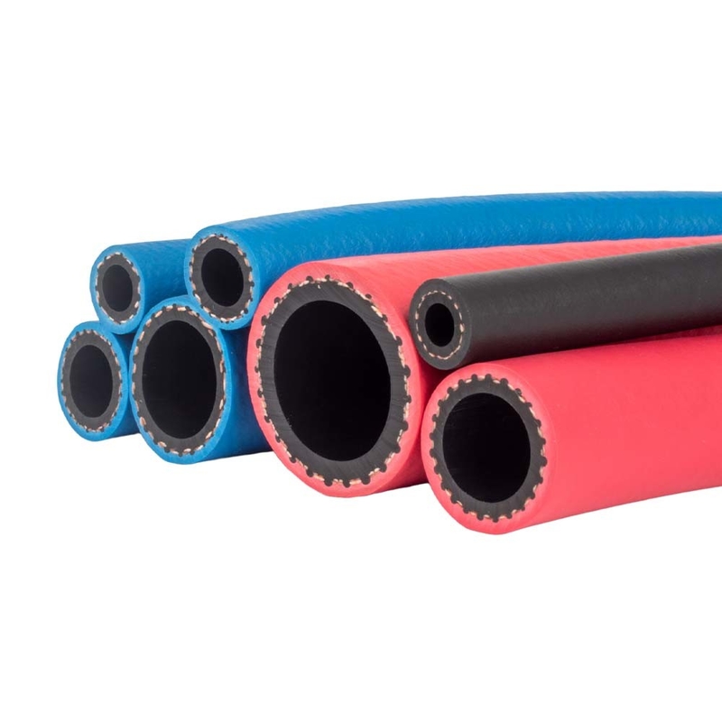 Long Life Usura e resistenza all'invecchiamento ID 3/4 '' Blue EPDM tubo di gomma per il trasporto di vapore d'acqua aria