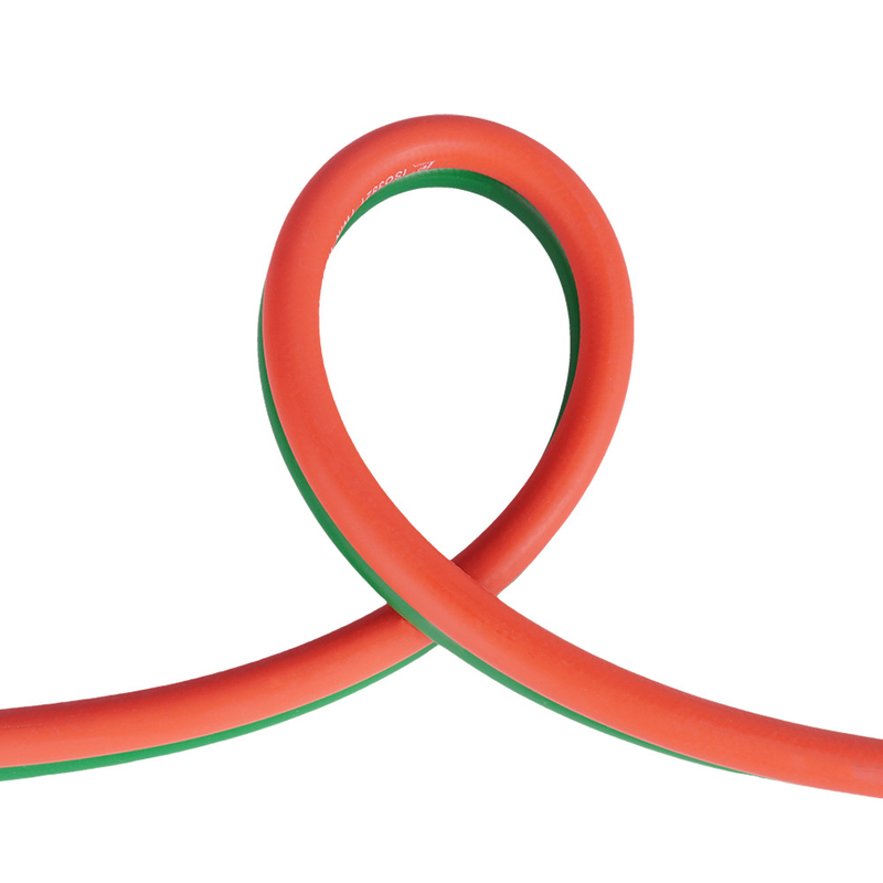 Resistenza all'invecchiamento 1/4'x50FT resistente all'usura Grado R Oxy/Acet Twin Welding Hose Assembly