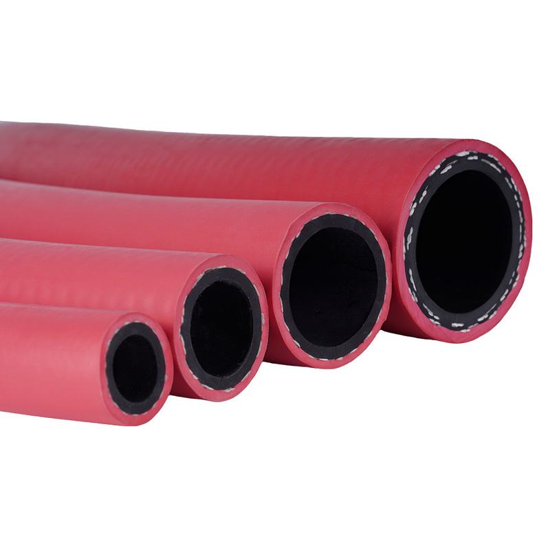 Fabbrica di resistenza chimica ID 1/4''personalizzato flessibile tubo di gomma multiuso EPDM