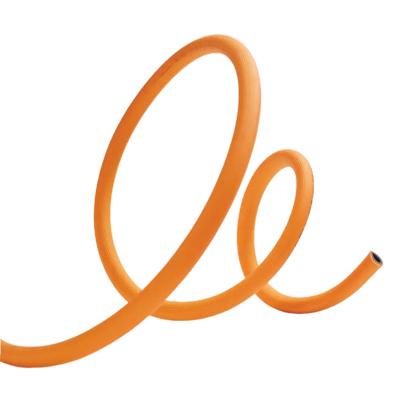 Flessibile Orange 50ft/100ft resistente all'usura W. P 20bar 10mm Orange Gas Hose LPG