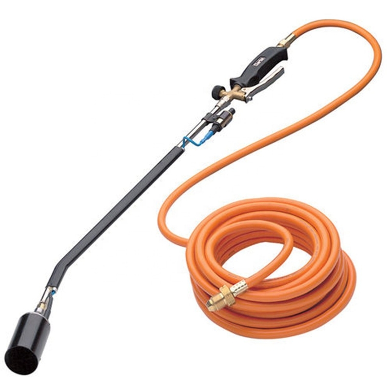 Flessibile Orange 50ft/100ft resistente all'usura W. P 20bar 10mm Orange Gas Hose LPG