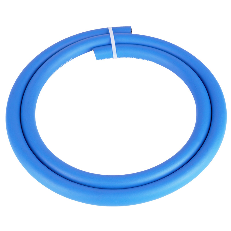 Long Life Usura e resistenza all'invecchiamento ID 3/4 '' Blue EPDM tubo di gomma per il trasporto di vapore d'acqua aria