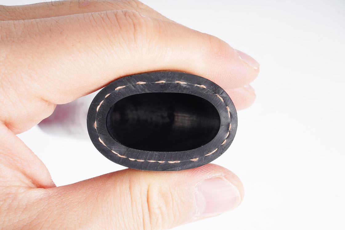 Prodotto di fabbrica di alta qualità per autolavaggio ID 1/2 'Nero tubo di gomma EPDM