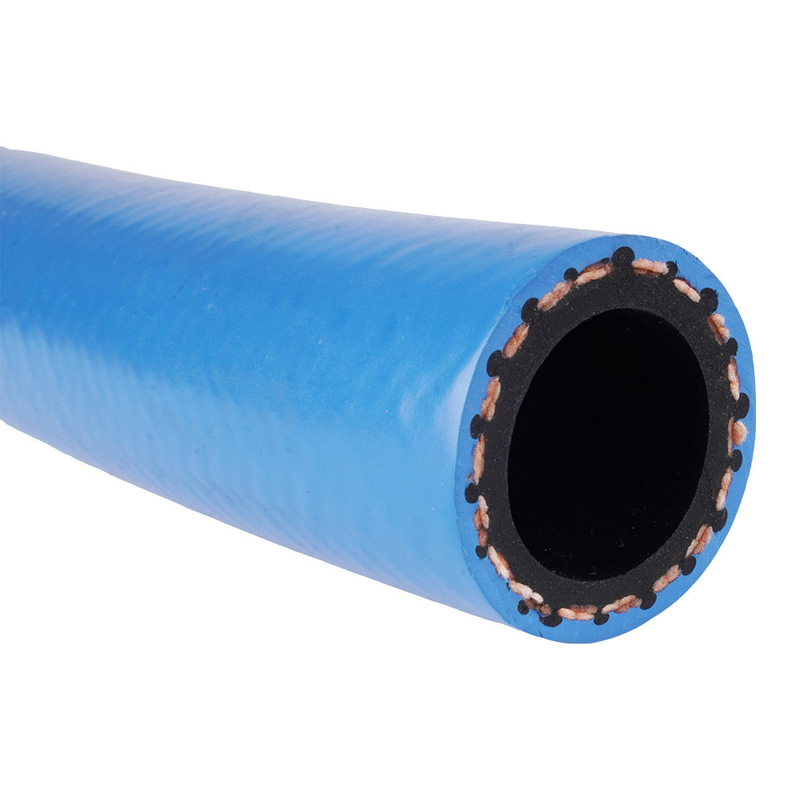 Fabbrica 1/4 pollice 6.3 mm resistente all'usura Quick Connect resistente all'olio Gas Tight NBR gomma DIY Multi-purpose Hose