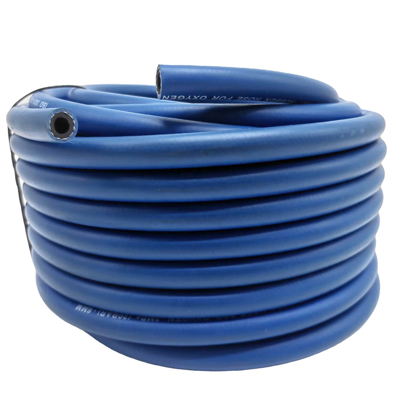 Tubo di gomma EPDM da 8 mm per il trasporto chimico resistente ai fluidi corrosivi