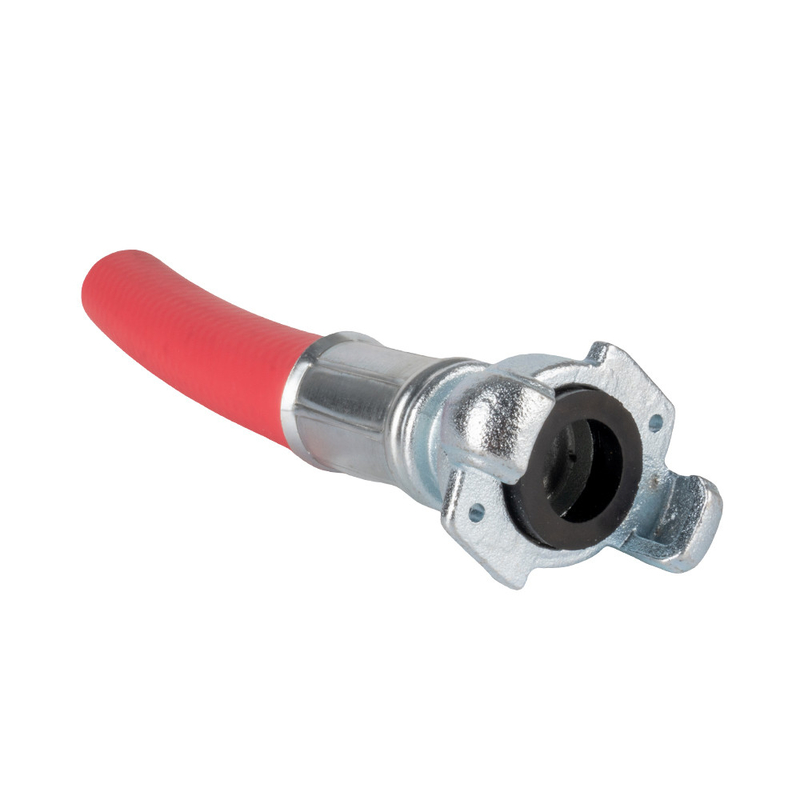 3/4 di pollice di fabbrica rosso giallo anti-invecchiamento flessibile multiplice EPDM Air Jackhammer compressore per trivellazione elettrica tubo di gomma