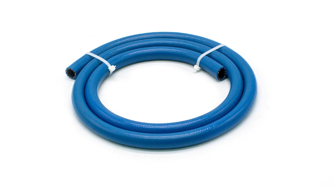 Fabbrica 3/4 pollici 19 mm Multi uso resistente all'usura Quick Connect resistente all'olio Gas Tight NBR gomma fai da te Push Lock Hose