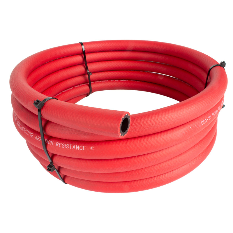 Fabbrica 3/4 pollici 19 mm Multi uso resistente all'usura Quick Connect resistente all'olio Gas Tight NBR gomma fai da te Push Lock Hose