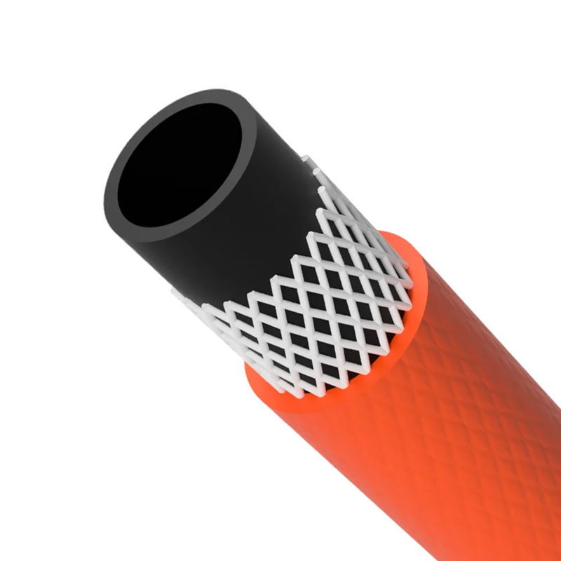Fabbrica Peso leggero Flessibile Anti-Weather 1 pollice Non Conducente EPDM Colling Hose
