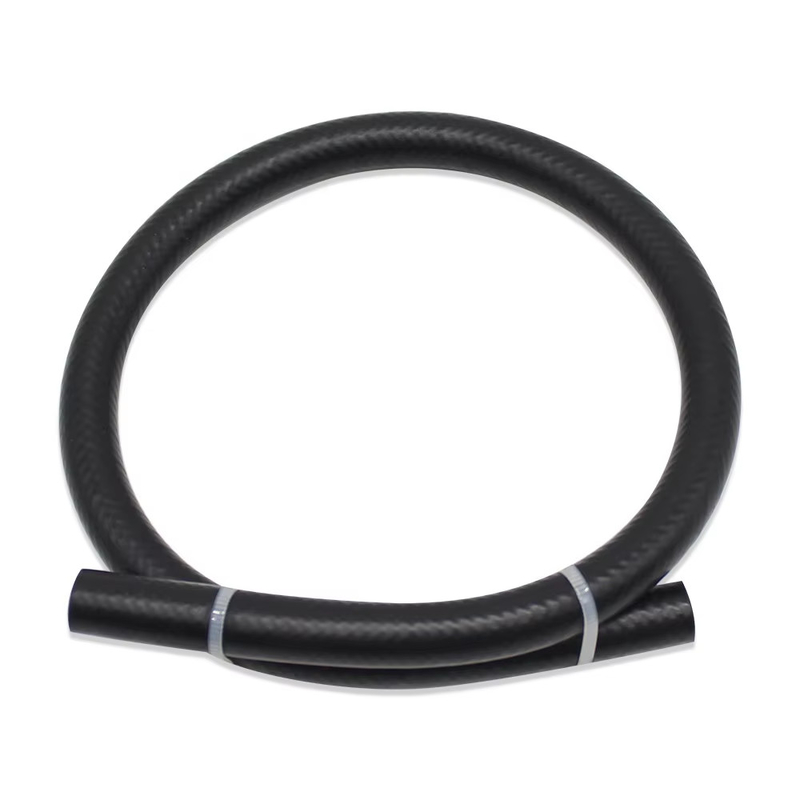 Fabbrica Multi Ply Flessibile Anti-Weathering 1 pollice Non Conducente EPDM Colling Hose