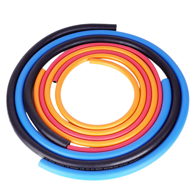 Fabbrica Multi Ply Flessibile Anti-Weathering 1 pollice Non Conducente EPDM Colling Hose