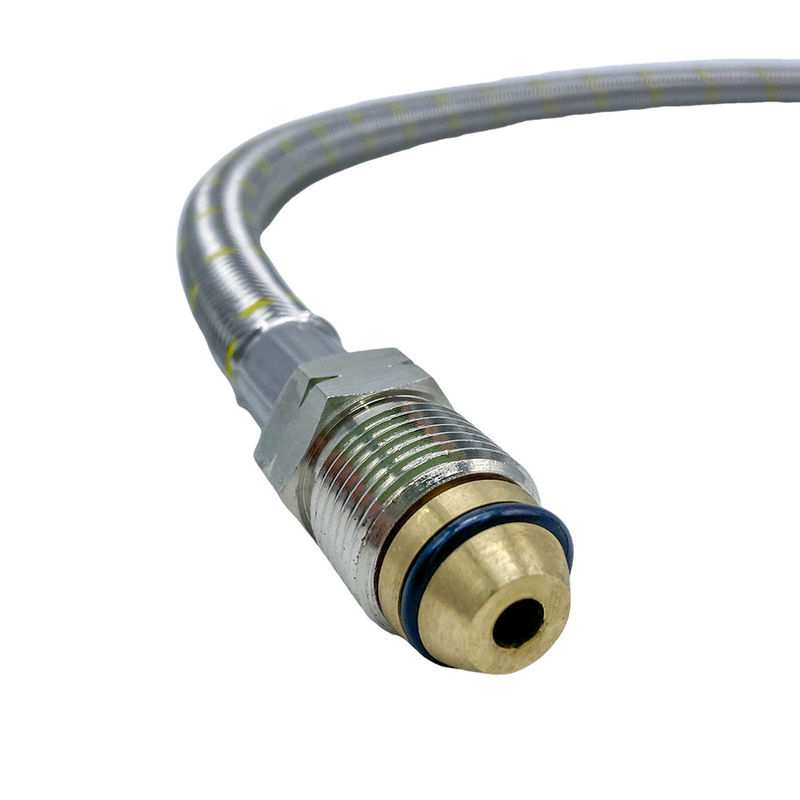 UNI7140 Tubi flessibili non metallici per apparecchi a gas per uso domestico e simili
