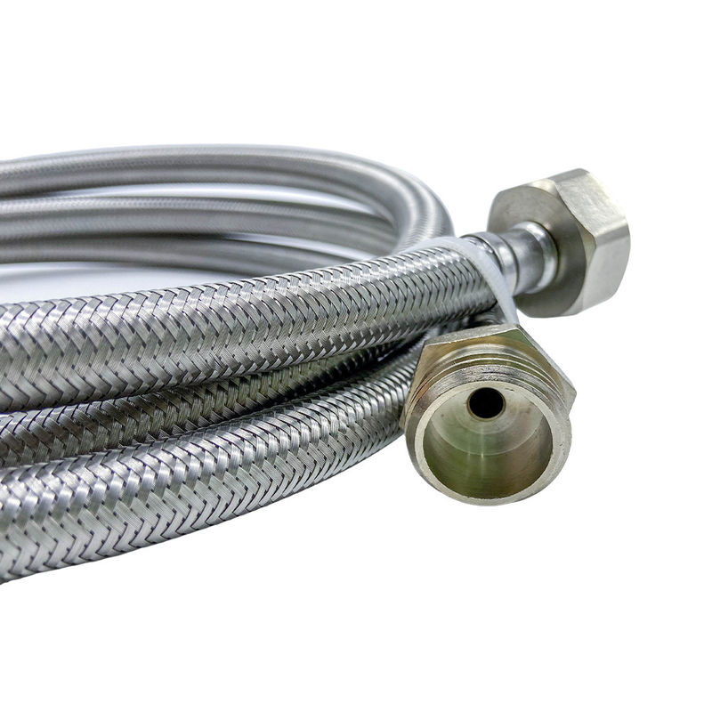 UNI7140 Tubi flessibili non metallici per apparecchi a gas per uso domestico e simili