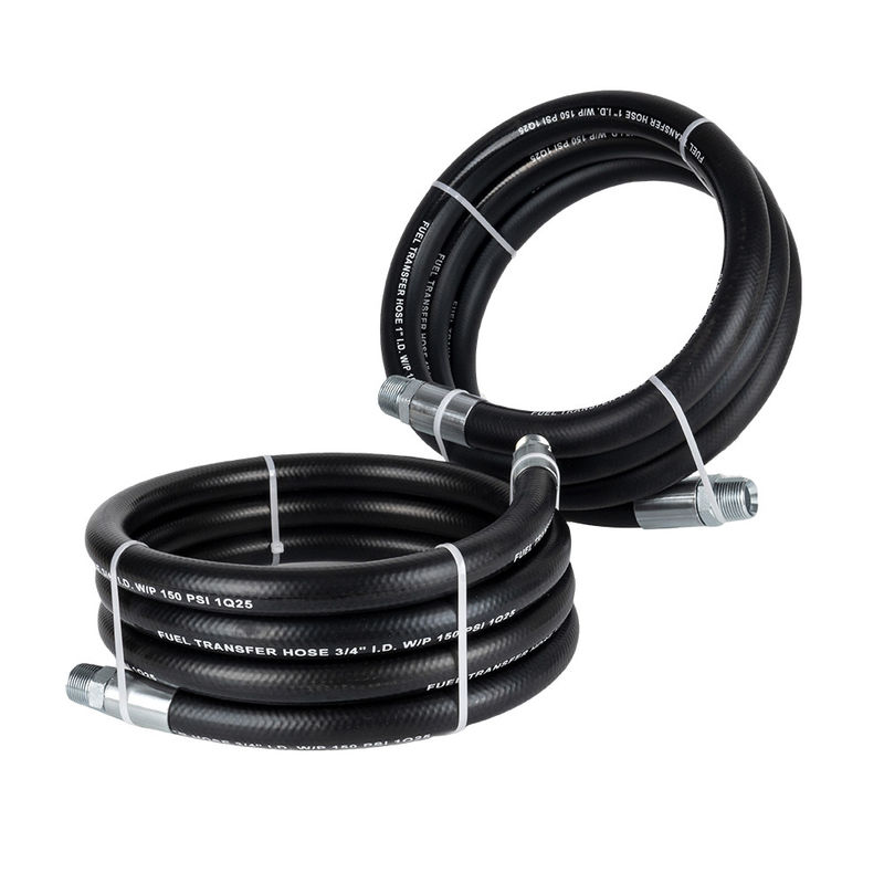 5 / 8inch 3 / 4inch, 1 pollice di benzina tubo di distribuzione di carburante per stazione di servizio