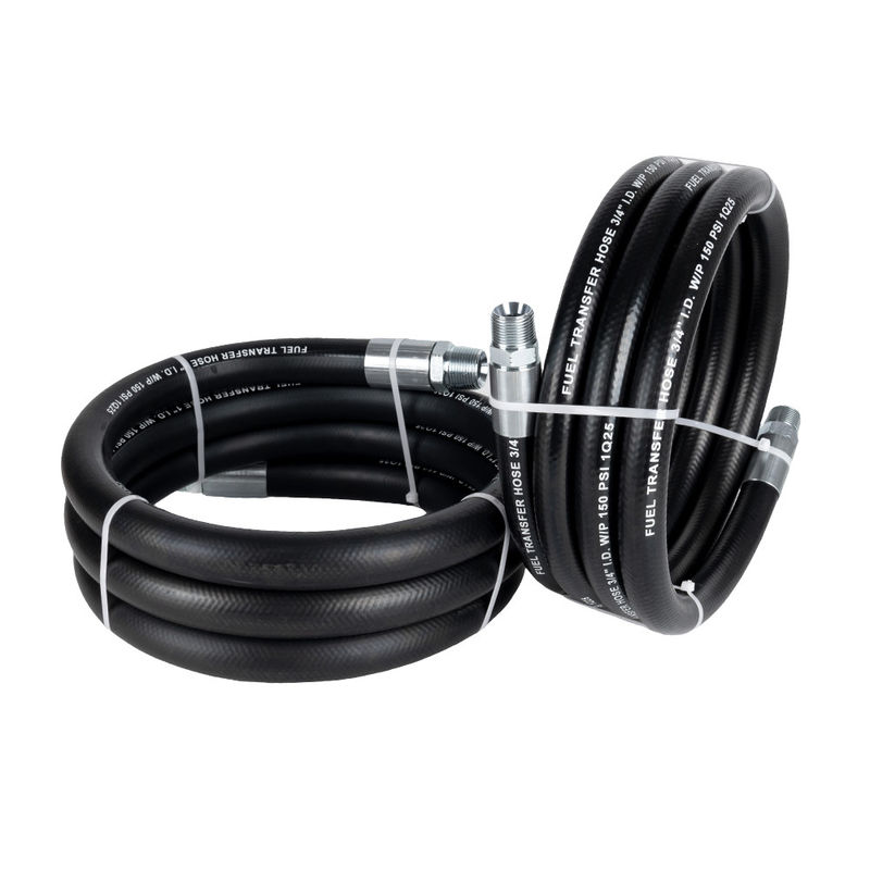 5 / 8inch 3 / 4inch, 1 pollice di benzina tubo di distribuzione di carburante per stazione di servizio
