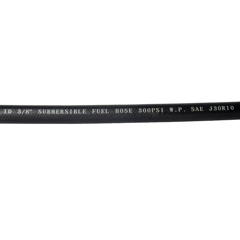SAE J30R10 Fuel Hose   Flessibile, a basse emissioni, resistente all'olio, per l'uso in auto
