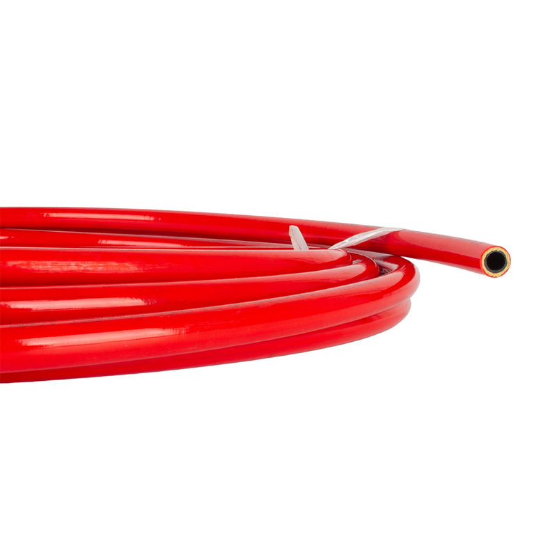Fuoco CNG per la distribuzione del gas naturale compresso