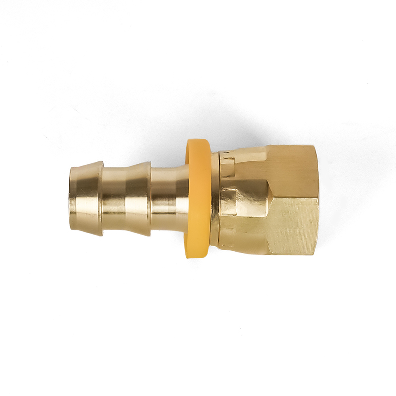 Tubo flessibile Push Lock – 300 PSI, resistente a carburante e olio, tubo industriale in gomma, fabbrica cinese