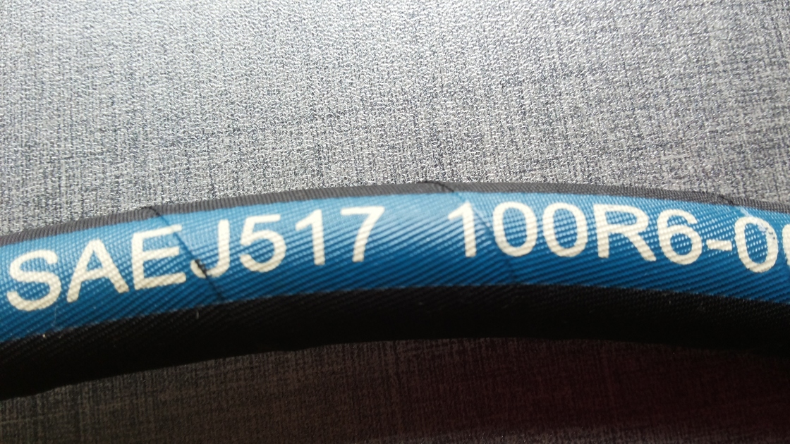 Flessibile SAE 100R6 tubi idraulici per olio