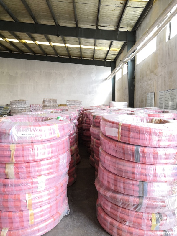 Flessibile SAE 100R6 tubi idraulici per olio