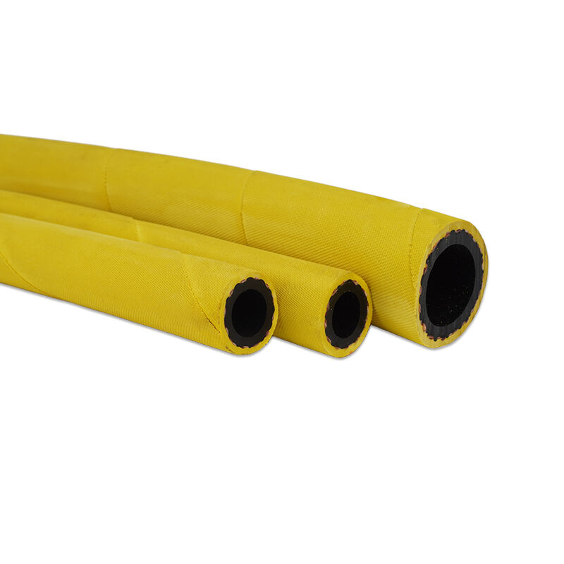 High Quality Multipurpose Air/Water Hose With Various Sizes 1/4