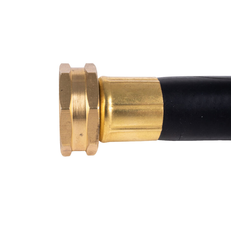 Fuoco per l'acqua in gomma EPDM con diametro interno di 5/8