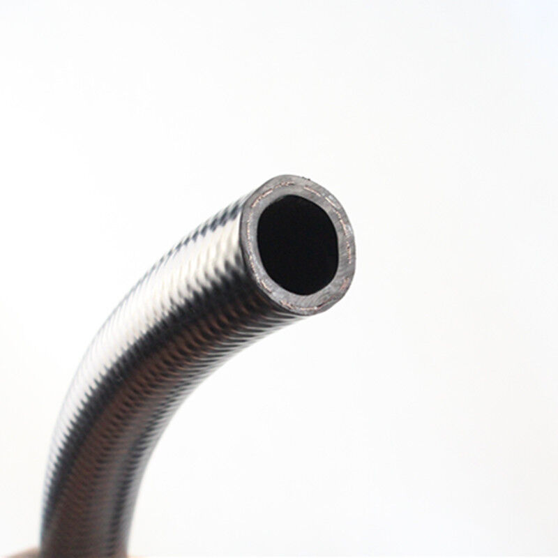 Sistema di tubo flessibile di alta qualità per una stazione di servizio (interfaccia da 6 mm a 1 pollice) ‡ adatto all'aspirazione e al trasferimento di benzina/diesel.