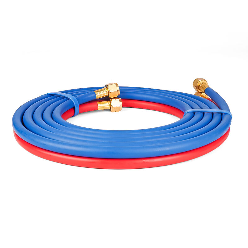 Tubo di saldatura a doppia saldatura in gomma sintetica EPDM con pressione di lavoro di 300 psi e certificazione ISO 3821