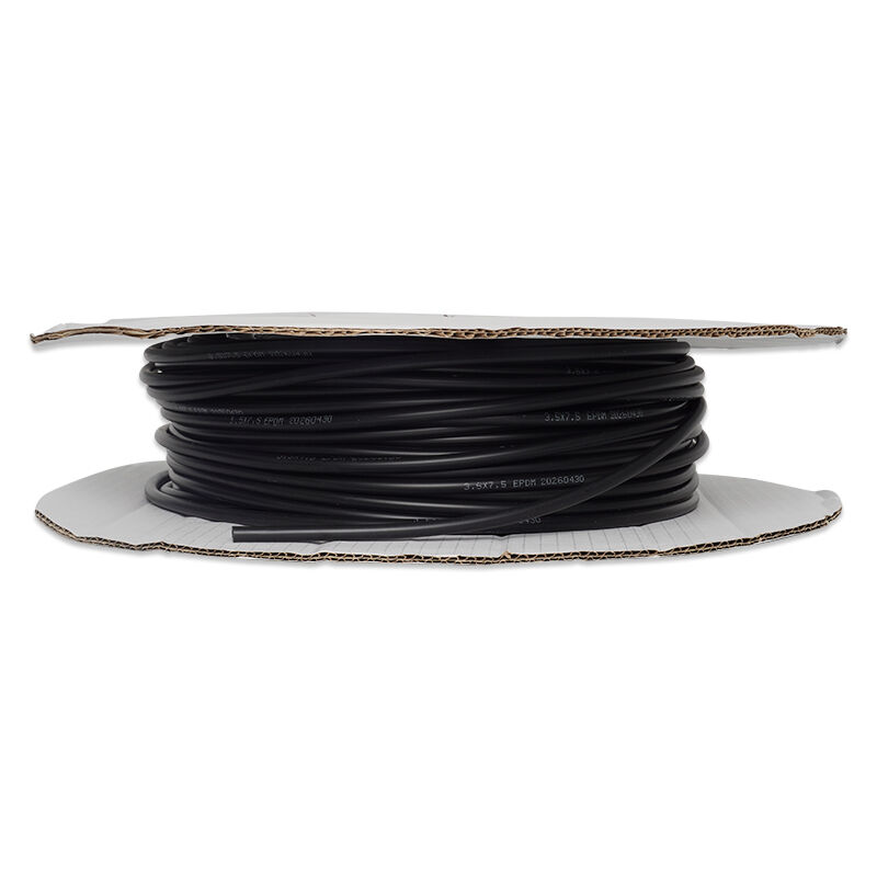 Tubo lavaparabrezza in EPDM SAE J1037, tubo per liquido lavavetri per autoveicoli, diametro interno 3,5 mm, alta qualità e prezzo competitivo