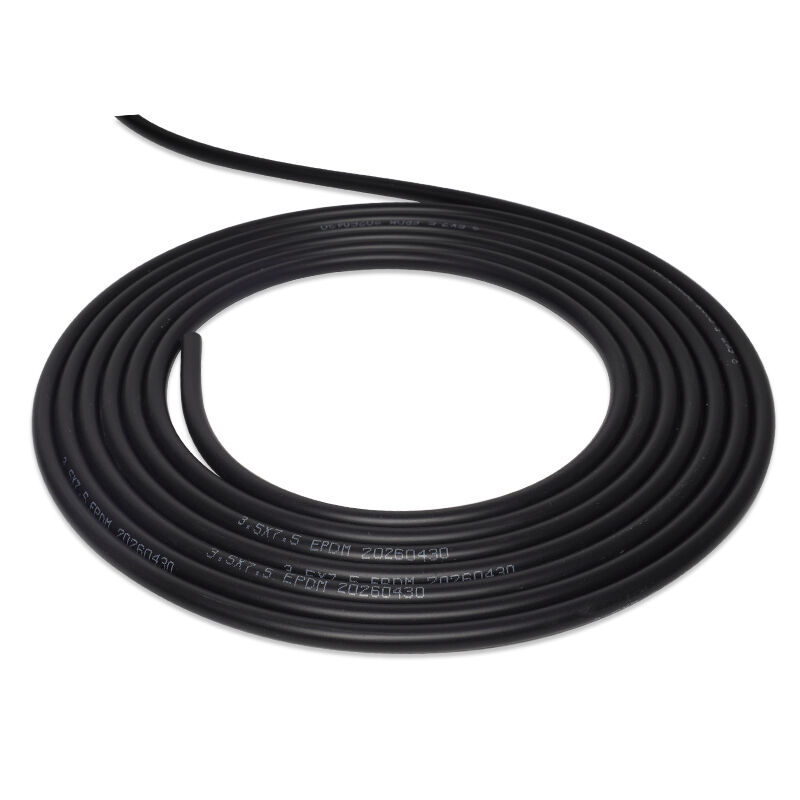 Tubo lavaparabrezza in EPDM SAE J1037, tubo per liquido lavavetri per autoveicoli, diametro interno 3,5 mm, alta qualità e prezzo competitivo