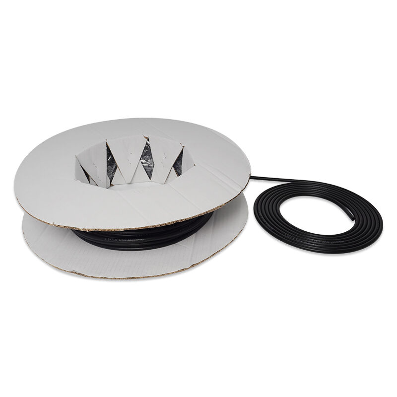 3.5mm ID EPDM tubo di gomma per il sistema di lavaggio del parabrezza durevole, anti-invecchiamento, OEM disponibile