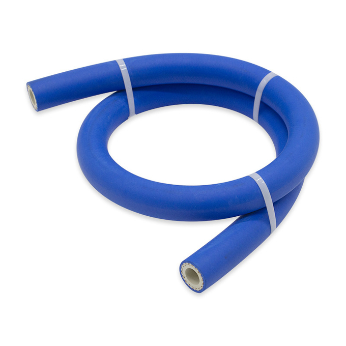Tubo flessibile di gomma ad alta pressione durevole flessibile dell'acqua calda del commestibile 1